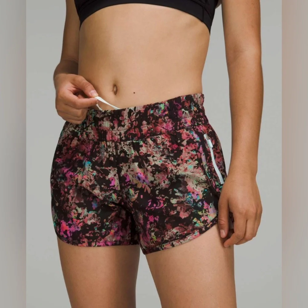 Lululemon Tracker Short